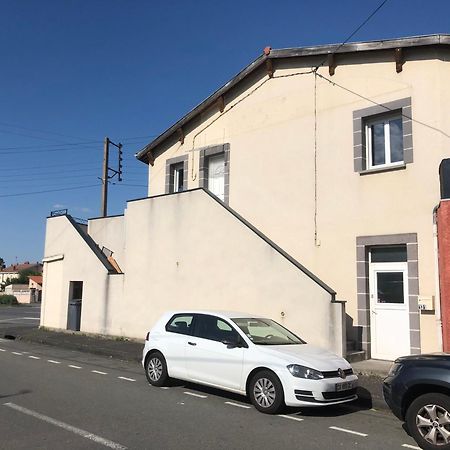 Team House - 8 Lits Daire Clermont-Ferrand Dış mekan fotoğraf