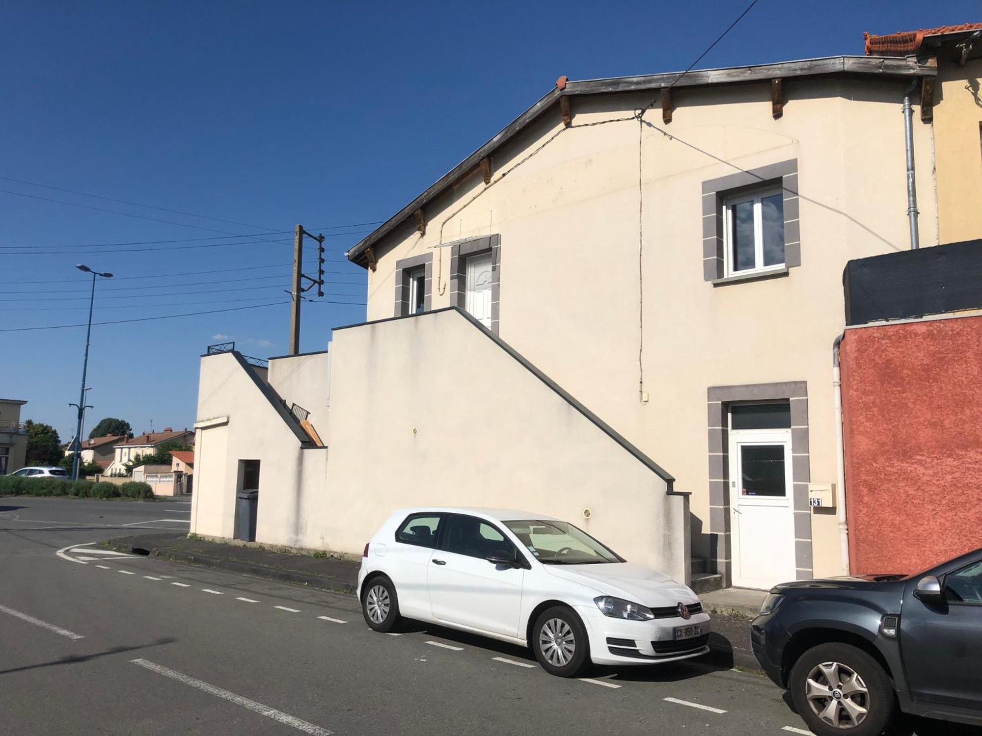 Team House - 8 Lits Daire Clermont-Ferrand Dış mekan fotoğraf