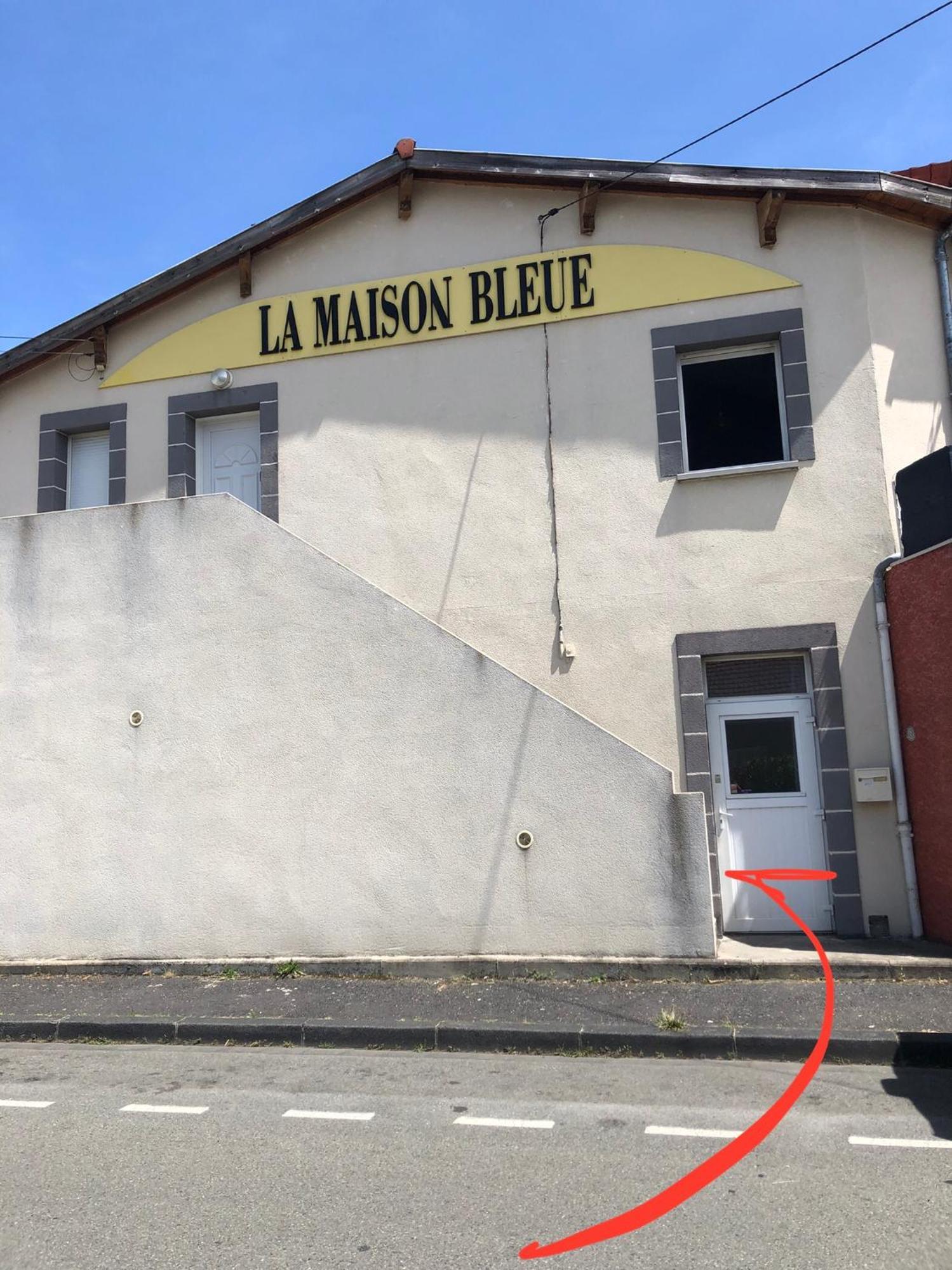 Team House - 8 Lits Daire Clermont-Ferrand Dış mekan fotoğraf